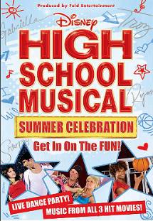 High School Musical Poster