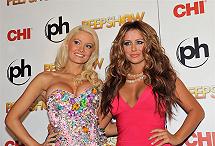 Holly Madison, Aubrey O'Day: Peepshow