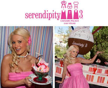 Holly Madiosn Honored at Serensipity