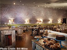 Honey Salt Restaurant