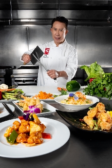 CHEF MARTIN YAN’S M.Y. ASIA IS OPENING AT HORSESHOE LAS VEGAS