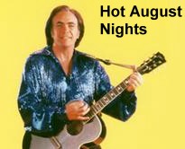 'Hot August Nights' - Neil Diamond tribute