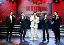 Smokey Robinson's Human Nature