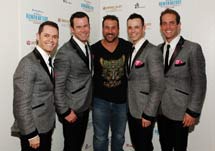 Human Nature and Joey Fatone