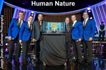 Smokey Robinson Presents Human Nature