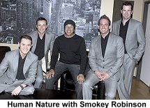Human Nature with Smokey Robinson