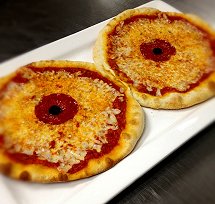 Hussongs Cantina Boobie Pizza