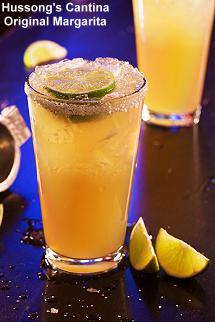 Hussong's Cantina Original Margarita