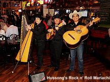Hussongs Rock n Roll Mariachi