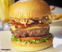 I Heart Burgers