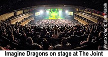 Imagine Dragons at The Joint