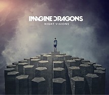 Imagine Dragons - Night Visions album cover