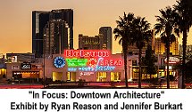 'In Focus: Downtown Architecture' Reason and Burkart