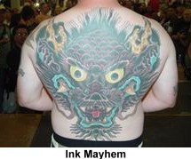 Ink Mayhem