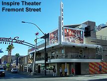 Inspire Theater - Fremont Street