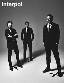 Interpol the band