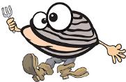 Imperial Palace's Clammy The Cockeyed Clam