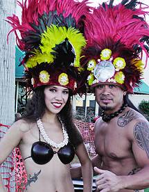 Ani Island Paradise Luau