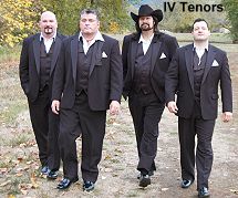 IV Tenors