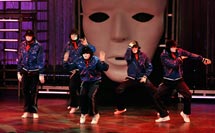 Jabbawockeez