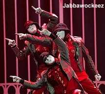 Jabbawockeez