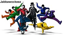 Jabbawockeez