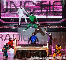 Jabbawockeez PRiSM