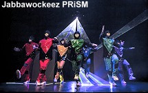 Jabbawockeez PRiSM