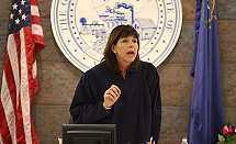Judge Jackie Glass