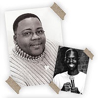 James Berry and Rio Hillman