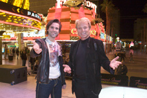 Jan Rouven and Siegfried