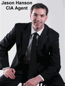 Jason Hanson - CIA agent