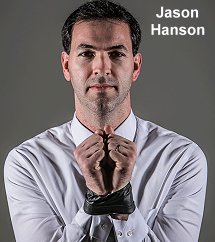 Jason Hanson CIA Agent