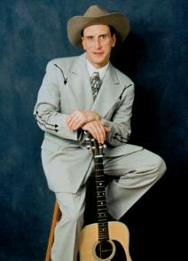 Jason Petty as Hank Williams