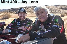 Jay Leno - Mint 400