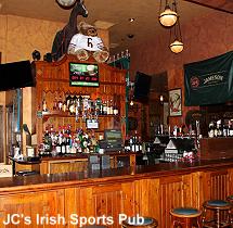 JC's Irish Sports Pub
