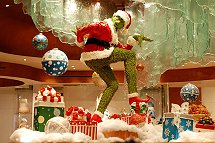 Jean Philippe Patisserie Grinch Bellagio