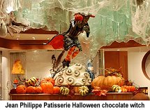 Jean Philippe Patisserie, Halloween chocolate witch