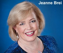 Jeanne Brei, singer