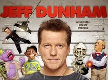 Jeff Dunham poster