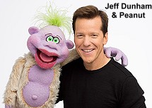 Jeff Dunham and PEANUT
