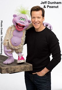 Jeff Dunham and Peanut