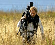 Photographer Jeff Mitchum