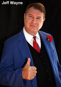 Jeff 'Big Daddy' Wayne