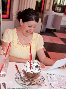 Jennifer Genovese, Serendipity 3 winner