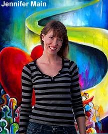 Jennifer Main artist