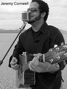 Jeremy Cornwell