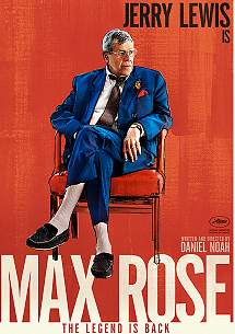 Jerry Lewis - Max Rose poster