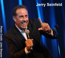 Jerry Seinfeld