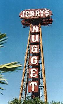 Jerry's Nugget Tower